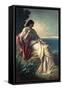 Iphigenia, 1862-Anselm Feuerbach-Framed Stretched Canvas