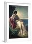 Iphigenia, 1862-Anselm Feuerbach-Framed Giclee Print