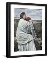 Iphigenia. Daughter of Agamemnon and Clytemnestra and Sister of Electra and Orestes-Prisma Archivo-Framed Photographic Print
