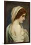 Iphigenia (Daughter of Agamemnon, See Ovid Metamorphoses 12:25-28)-Herbert Gustave Schmalz-Framed Giclee Print