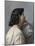 Iphigenia (Head Stud)-Anselm Feuerbach-Mounted Giclee Print