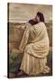 Iphigenia-Anselm Feuerbach-Stretched Canvas