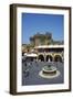 Ipocratous (Hippocrates) Square-Tuul-Framed Photographic Print