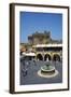 Ipocratous (Hippocrates) Square-Tuul-Framed Photographic Print