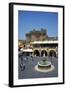 Ipocratous (Hippocrates) Square-Tuul-Framed Photographic Print