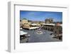 Ipocratous (Hippocrates) Square-Tuul-Framed Photographic Print
