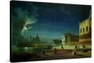 Stretched Canvas