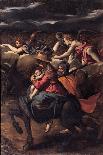 The Adoration of the Magi, 1575-1580-Ippolito Scarsellino-Giclee Print