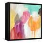 Ipso Facto I-June Erica Vess-Framed Stretched Canvas