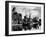 Ipswich Docks-Fred Musto-Framed Photographic Print