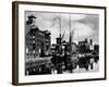 Ipswich Docks-Fred Musto-Framed Photographic Print