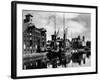 Ipswich Docks-Fred Musto-Framed Photographic Print