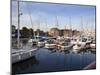 Ipswich Haven Marina, Ipswich, Suffolk, England, United Kingdom, Europe-Mark Sunderland-Mounted Photographic Print