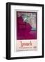 Ipswich Wolsey LNER-null-Framed Art Print