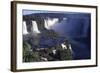 Iquassu (Iguacu) Falls on Brazil-Argentina Border, Once known as Santa Maria Falls-Paul Schutzer-Framed Photographic Print