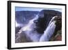 Iquassu (Iguacu) Falls on Brazil-Argentina Border, Once known as Santa Maria Falls-Paul Schutzer-Framed Photographic Print