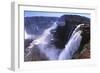 Iquassu (Iguacu) Falls on Brazil-Argentina Border, Once known as Santa Maria Falls-Paul Schutzer-Framed Photographic Print