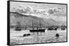 Iquique, Chile, 1895-null-Framed Stretched Canvas