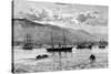 Iquique, Chile, 1895-null-Stretched Canvas