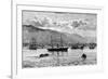 Iquique, Chile, 1895-null-Framed Giclee Print