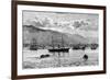 Iquique, Chile, 1895-null-Framed Giclee Print