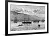 Iquique, Chile, 1895-null-Framed Giclee Print