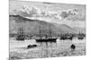 Iquique, Chile, 1895-null-Mounted Giclee Print