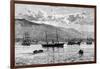 Iquique, Chile, 1895-null-Framed Giclee Print