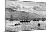Iquique, Chile, 1895-null-Mounted Giclee Print