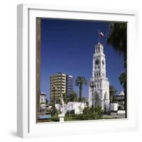 Iquique, Chile-null-Framed Photographic Print
