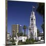 Iquique, Chile-null-Mounted Photographic Print