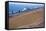 Iquique Town and Beach, Atacama Desert, Chile-Peter Groenendijk-Framed Stretched Canvas