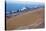Iquique Town and Beach, Atacama Desert, Chile-Peter Groenendijk-Stretched Canvas