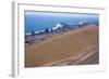 Iquique Town and Beach, Atacama Desert, Chile-Peter Groenendijk-Framed Photographic Print