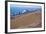 Iquique Town and Beach, Atacama Desert, Chile-Peter Groenendijk-Framed Photographic Print