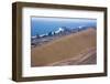 Iquique Town and Beach, Atacama Desert, Chile-Peter Groenendijk-Framed Photographic Print