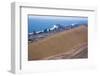 Iquique Town and Beach, Atacama Desert, Chile-Peter Groenendijk-Framed Photographic Print