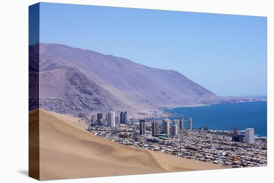 Iquiquie, Atacama Desert, Chile-Peter Groenendijk-Stretched Canvas