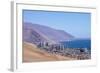 Iquiquie, Atacama Desert, Chile-Peter Groenendijk-Framed Photographic Print