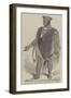 Ira Aldridge, the African Tragedian, as Othello-null-Framed Giclee Print