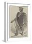 Ira Aldridge, the African Tragedian, as Othello-null-Framed Giclee Print