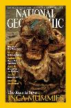 Cover of the May, 2002 National Geographic Magazine-Ira Block-Photographic Print