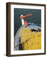 Iraklion, Crete, Greek Islands, Greece, Europe-Angelo Cavalli-Framed Photographic Print