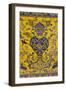 Iran, Esfahan, Bethlehem Armenian Church, Interior-Walter Bibikow-Framed Photographic Print