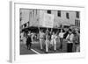 Iran Hostage Crisis student demonstration, Washington, D.C., 1979-Marion S. Trikosko-Framed Photographic Print