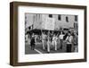 Iran Hostage Crisis student demonstration, Washington, D.C., 1979-Marion S. Trikosko-Framed Photographic Print