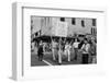 Iran Hostage Crisis student demonstration, Washington, D.C., 1979-Marion S. Trikosko-Framed Photographic Print