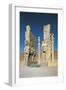 Iran, Persepolis, Gate of All Nations-null-Framed Giclee Print