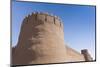 Iran, Rayen, Arg E Rayen, Ancient Adobe Citadel-Walter Bibikow-Mounted Photographic Print