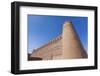 Iran, Rayen, Arg E Rayen, Ancient Adobe Citadel-Walter Bibikow-Framed Photographic Print